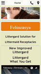 Mobile Screenshot of felineasy.com